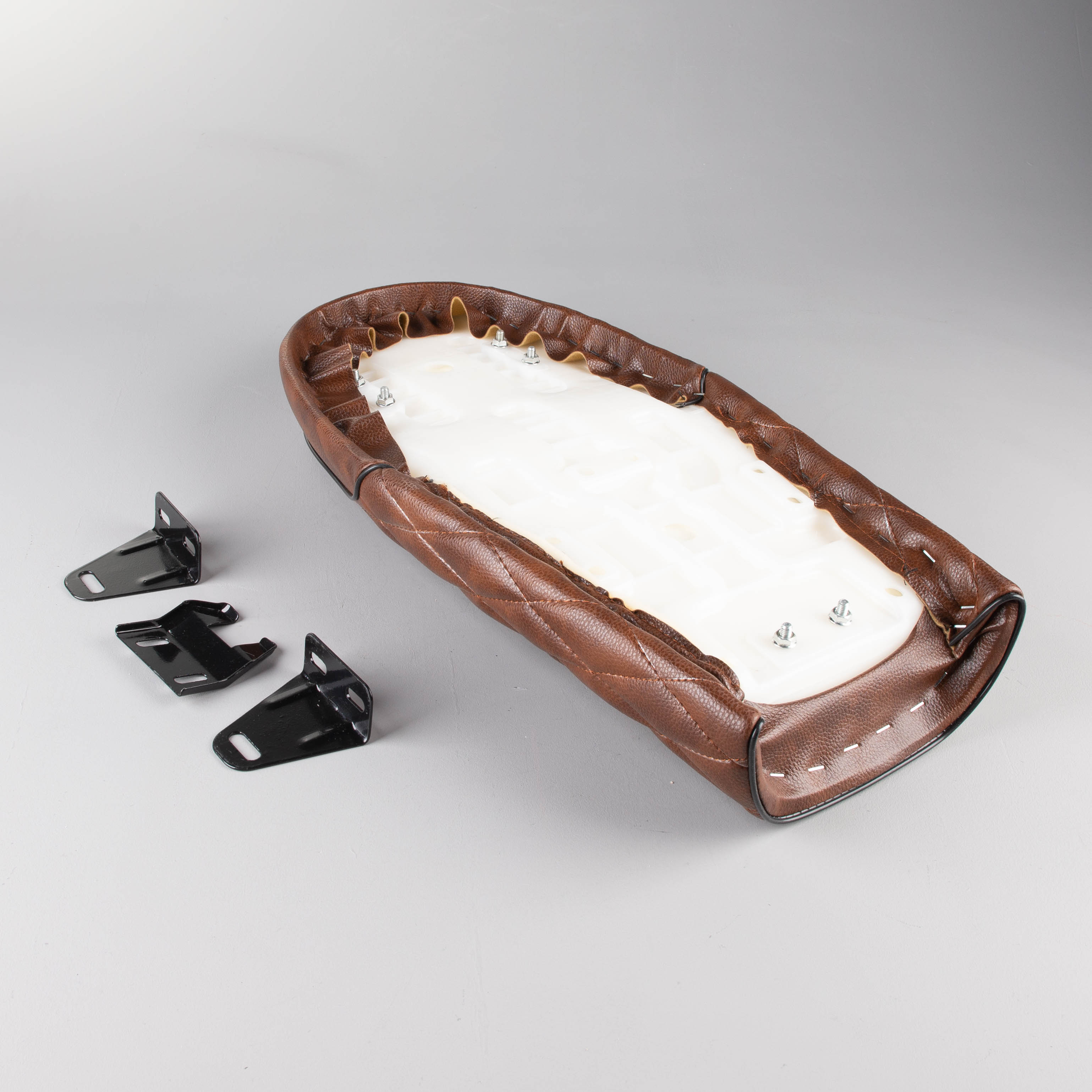 Snell Vintage Seat Brown