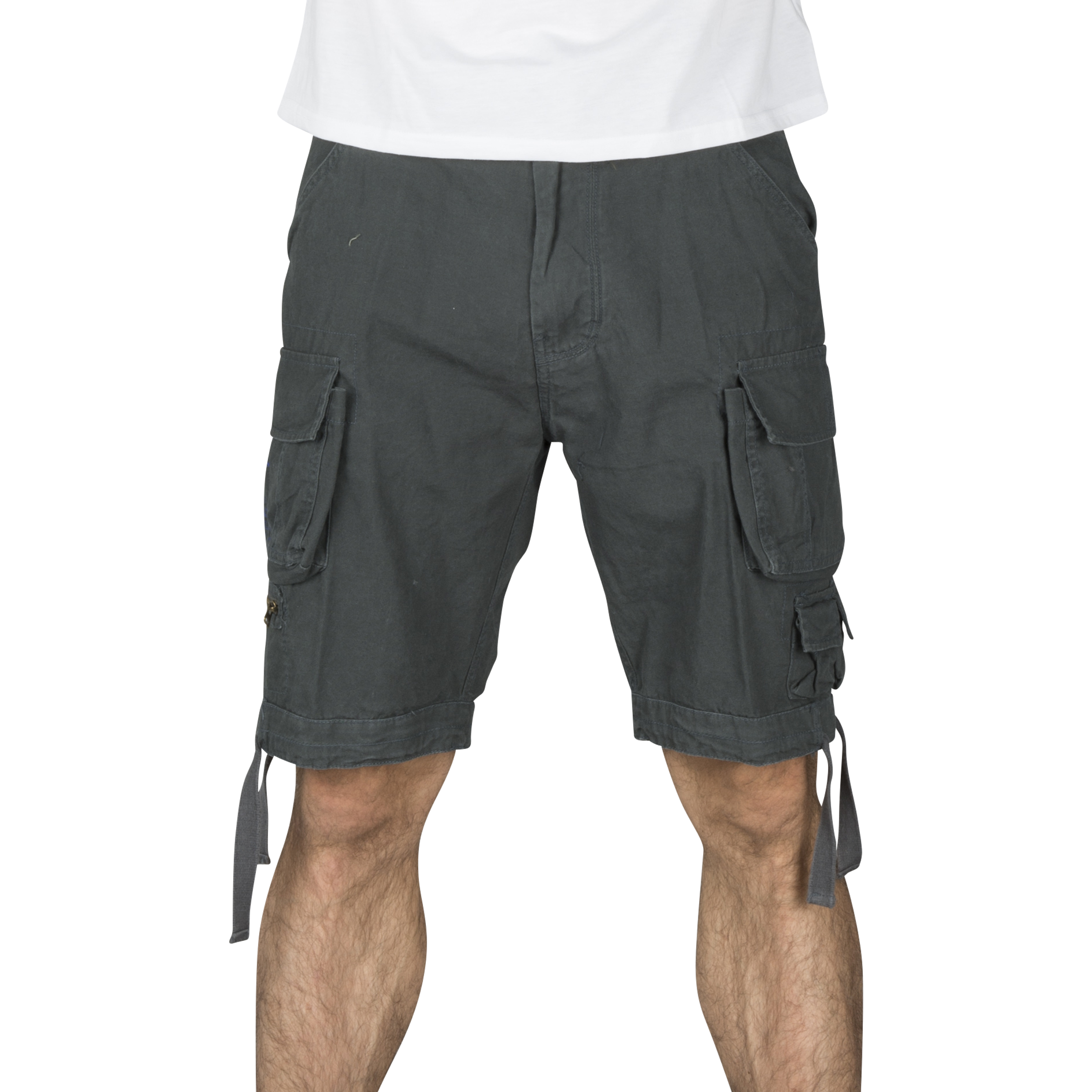 brandit vintage cargo shorts