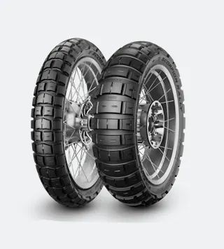 Enduro Tagumine Rehv Pirelli Scorpion Rally 18"