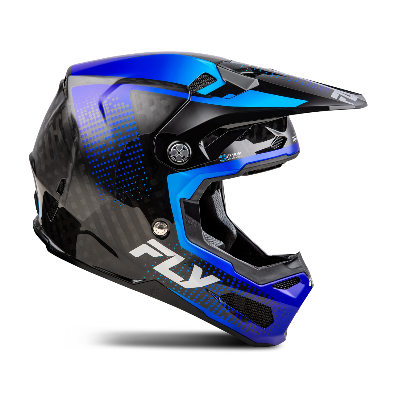 Casco de Cross FLY Racing Formula S Protocol