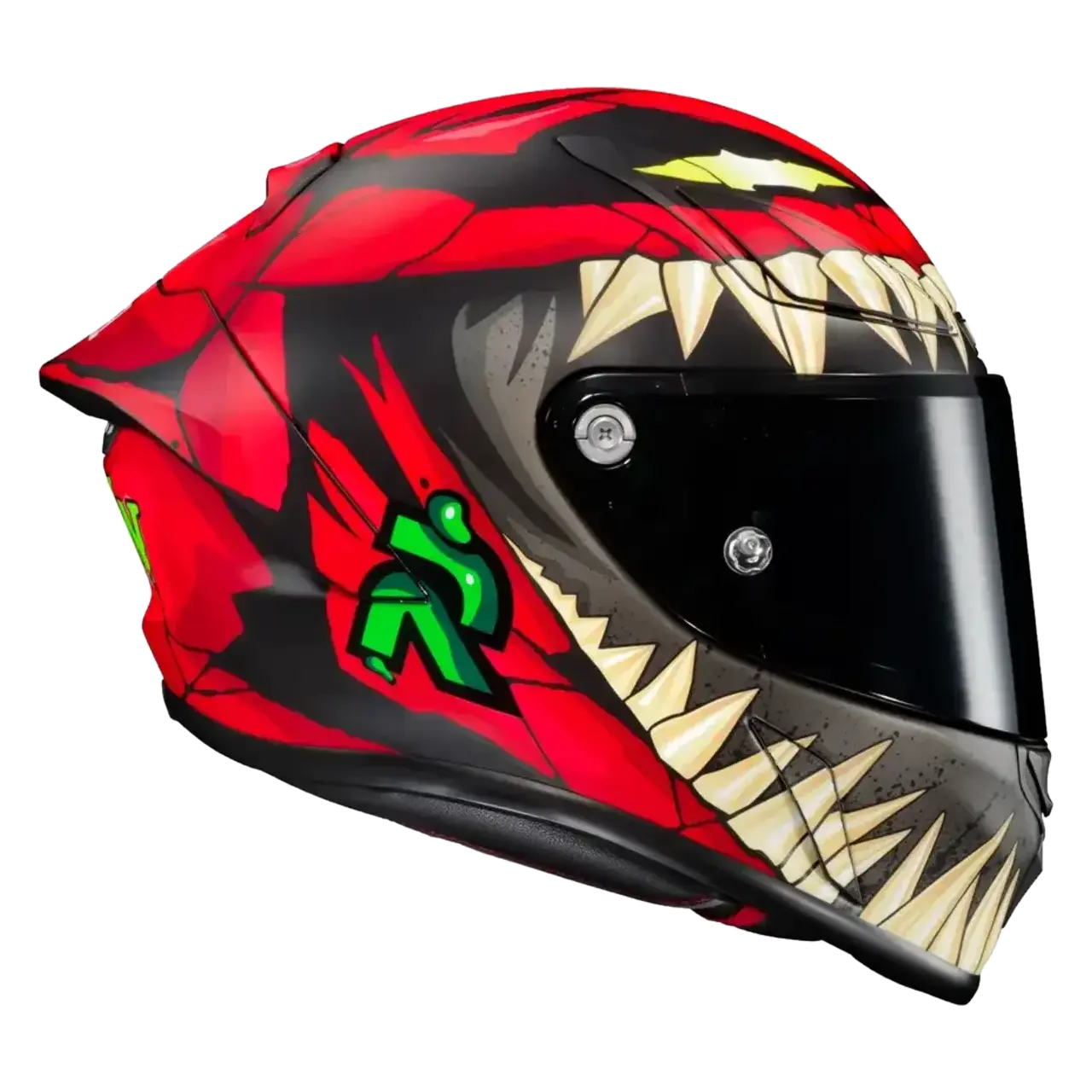 HJC RPHA 1 Toxin Marvel Full Face Helmet