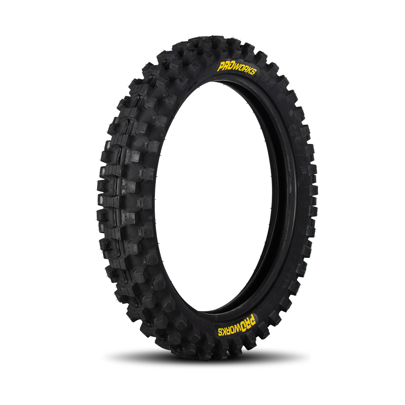 Proworks MX24 Voor- en achterbandenset - Proworks MX24 achterband