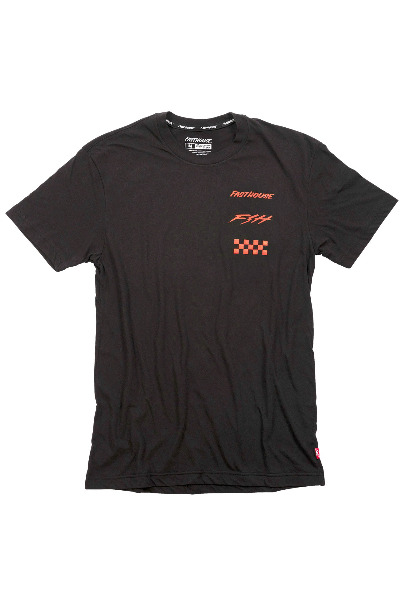 T-shirt Fasthouse Evoke Tech