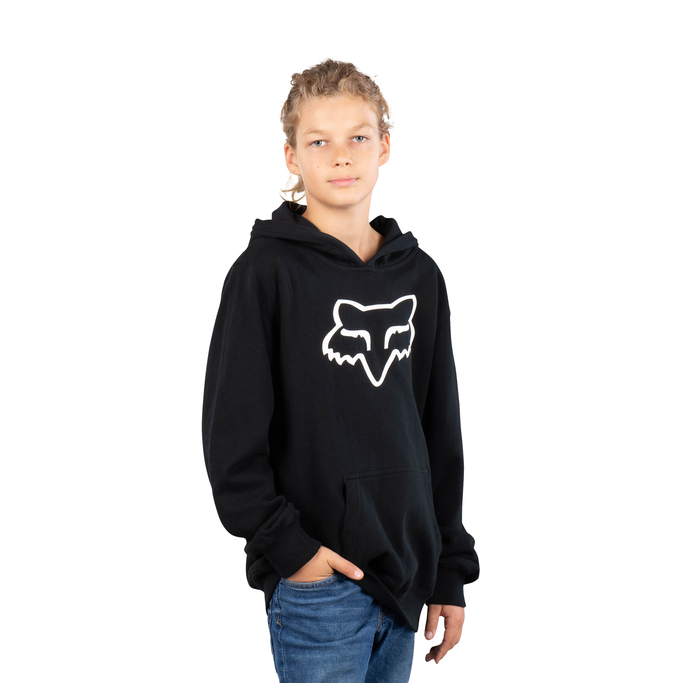Sudadera con capucha Fox Legacy Niño