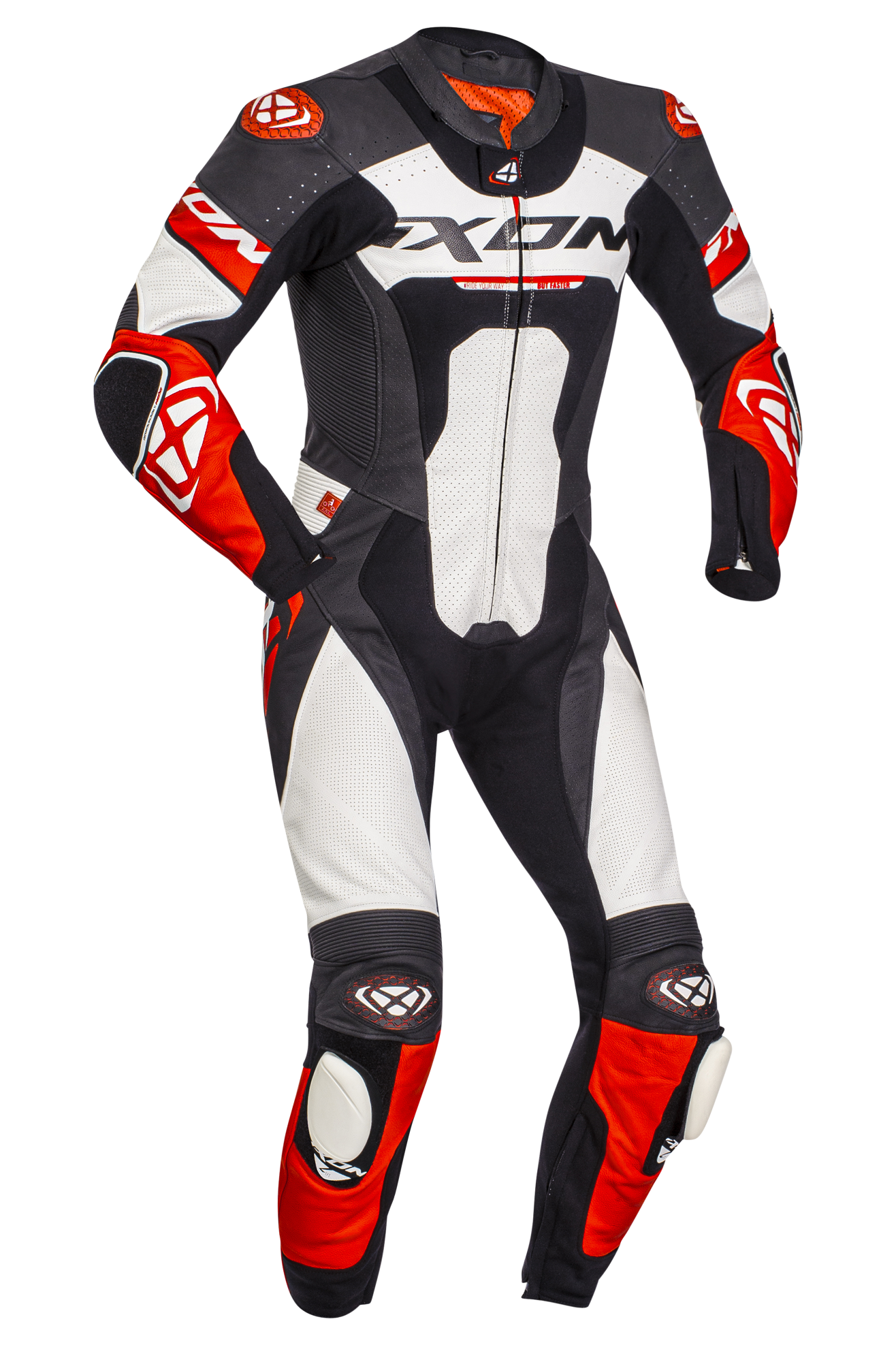 Ixon Jackal Leather Suit | 24mx
