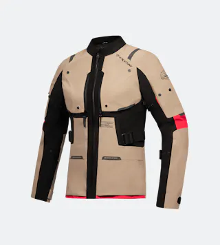 Motorjas IXON M-Skeid Lady