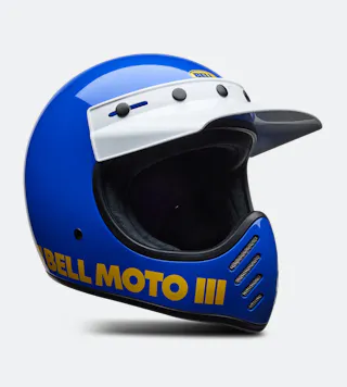 Integrální Helma BELL Moto-3 Classic