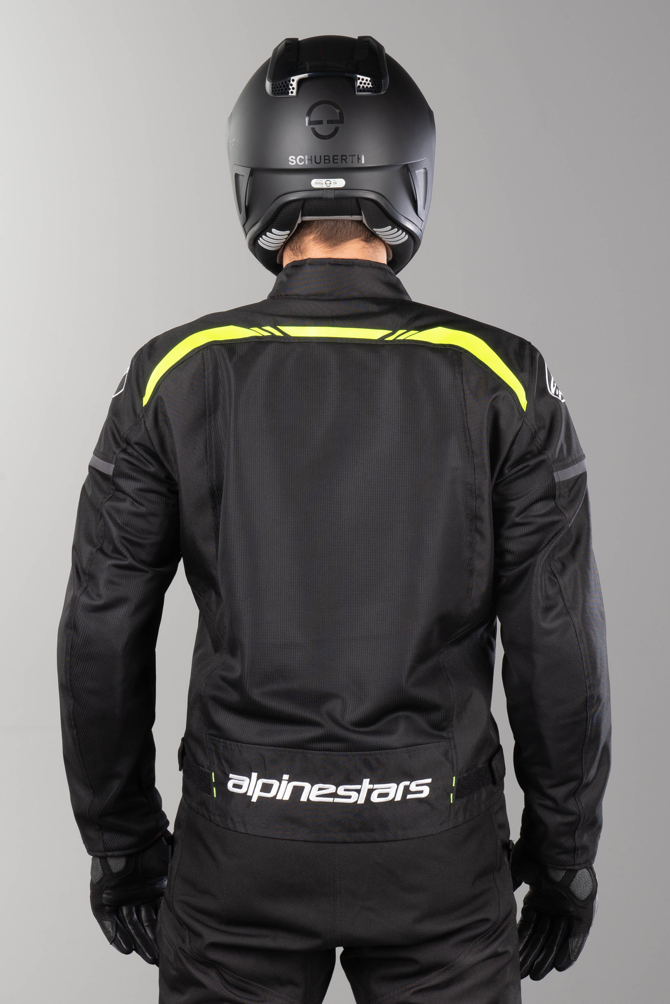 Chaqueta de Moto Alpinestars T-SPS Air