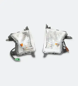 Hert Yamaha N-Max 125 Indicators