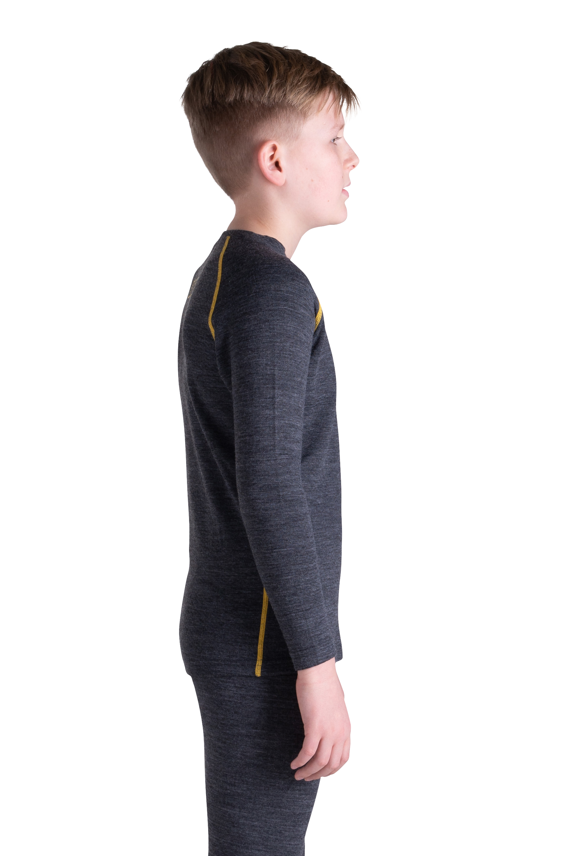 Camiseta Interior Niño Raven Merino
