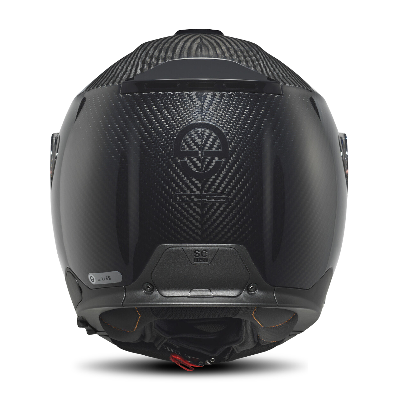 Schuberth C5 Carbon Modular Helmet