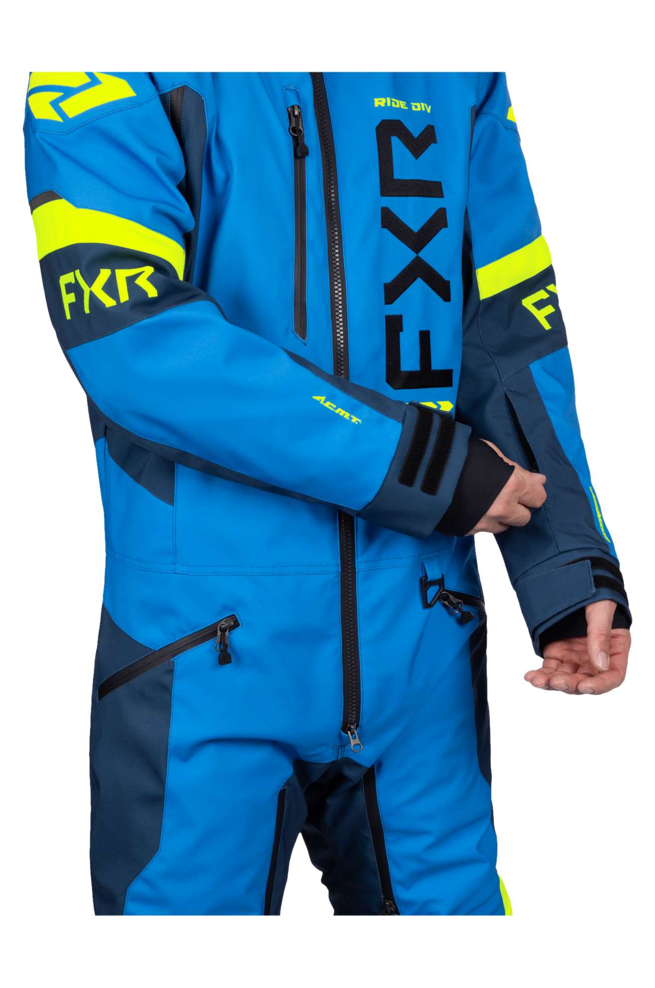 FXR Helium Lite Monosuit 26