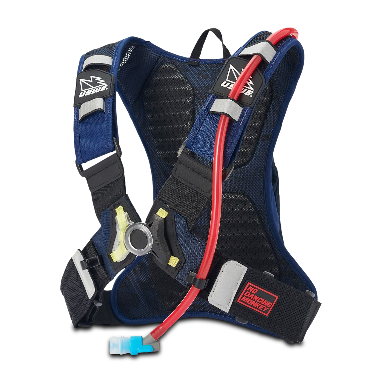 Sac à Dos d’Hydratation USWE Moto Hydro Dirt Biking 3L