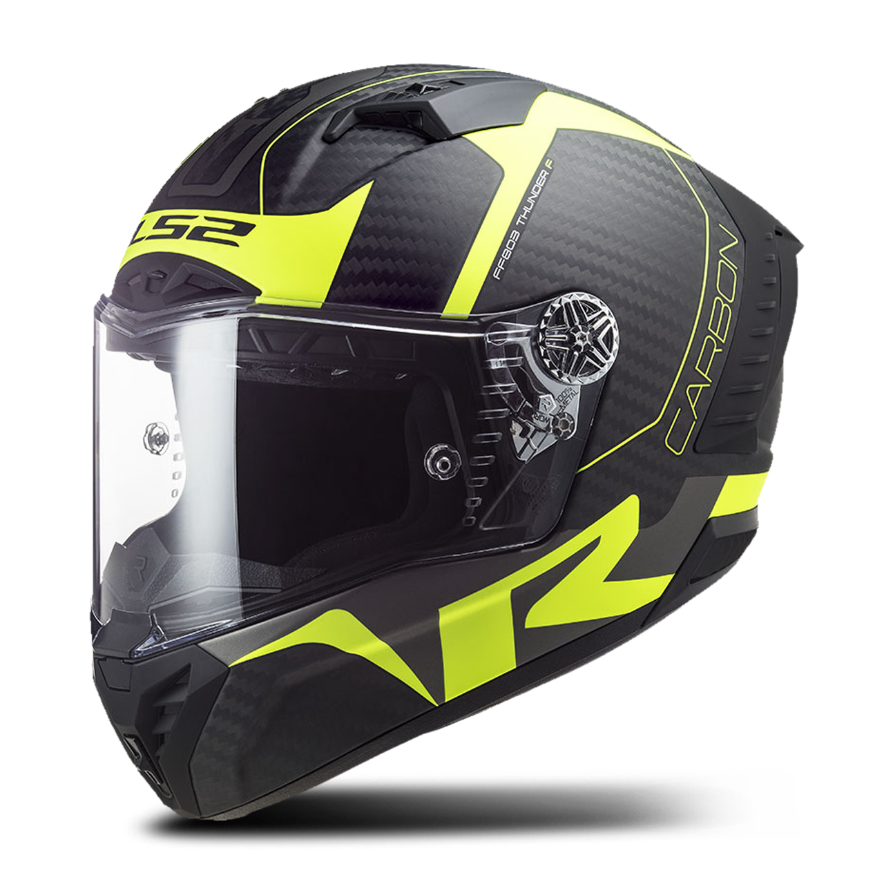 Integraalhelm LS2 FF805 Thunder C GP