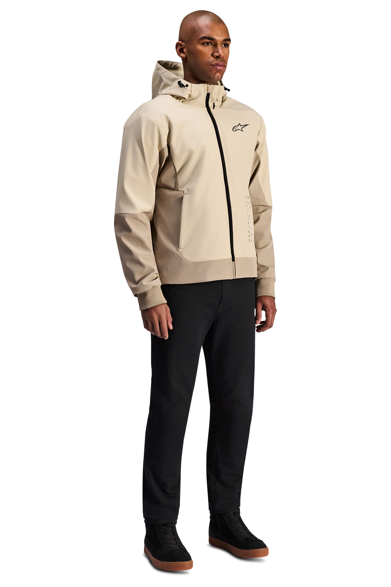 Sudadera Alpinestars Radium Tech Polar