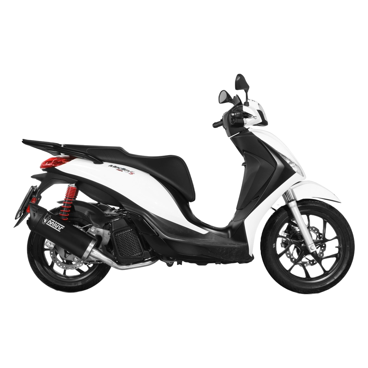Mivv 1x1 Mover Full Exhaust System