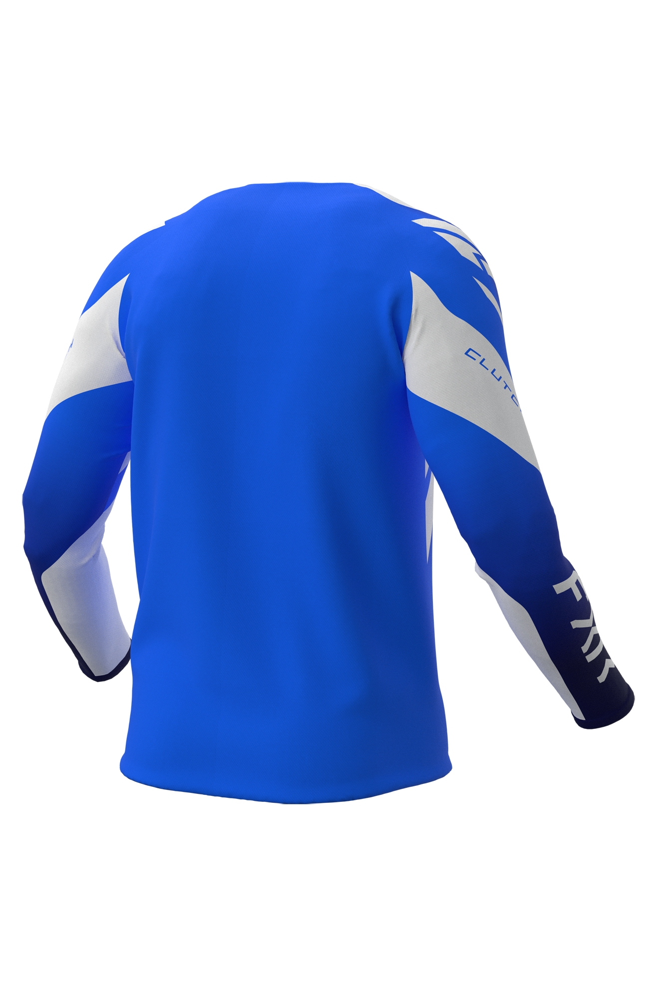Maglia Cross FXR Clutch 27 Bambino