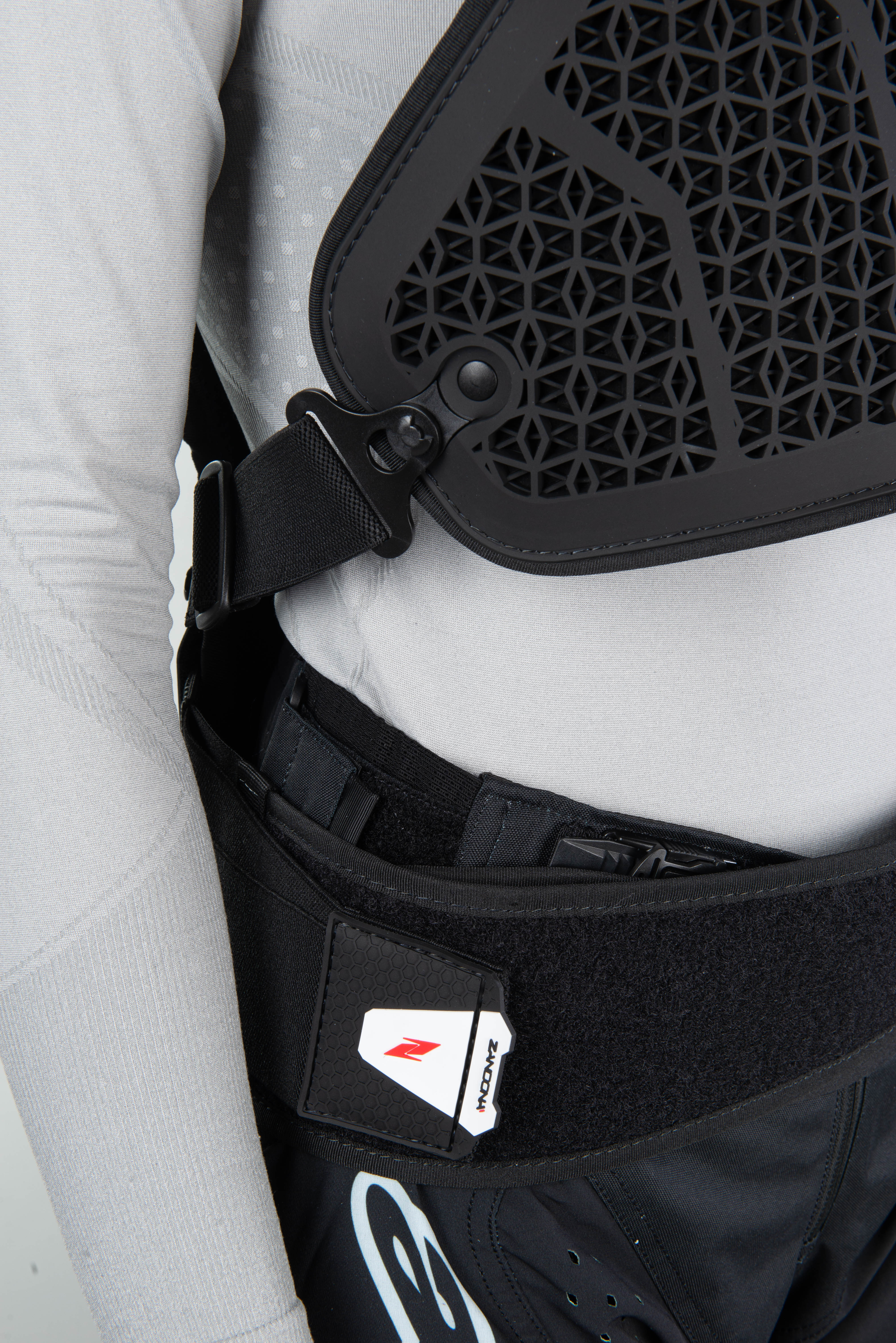 Zandonà Hybrid x8 Chest Protection