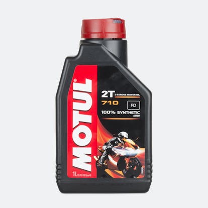 Motul 710 2T 1L Oil Fully synthetic - Now 31% Savings