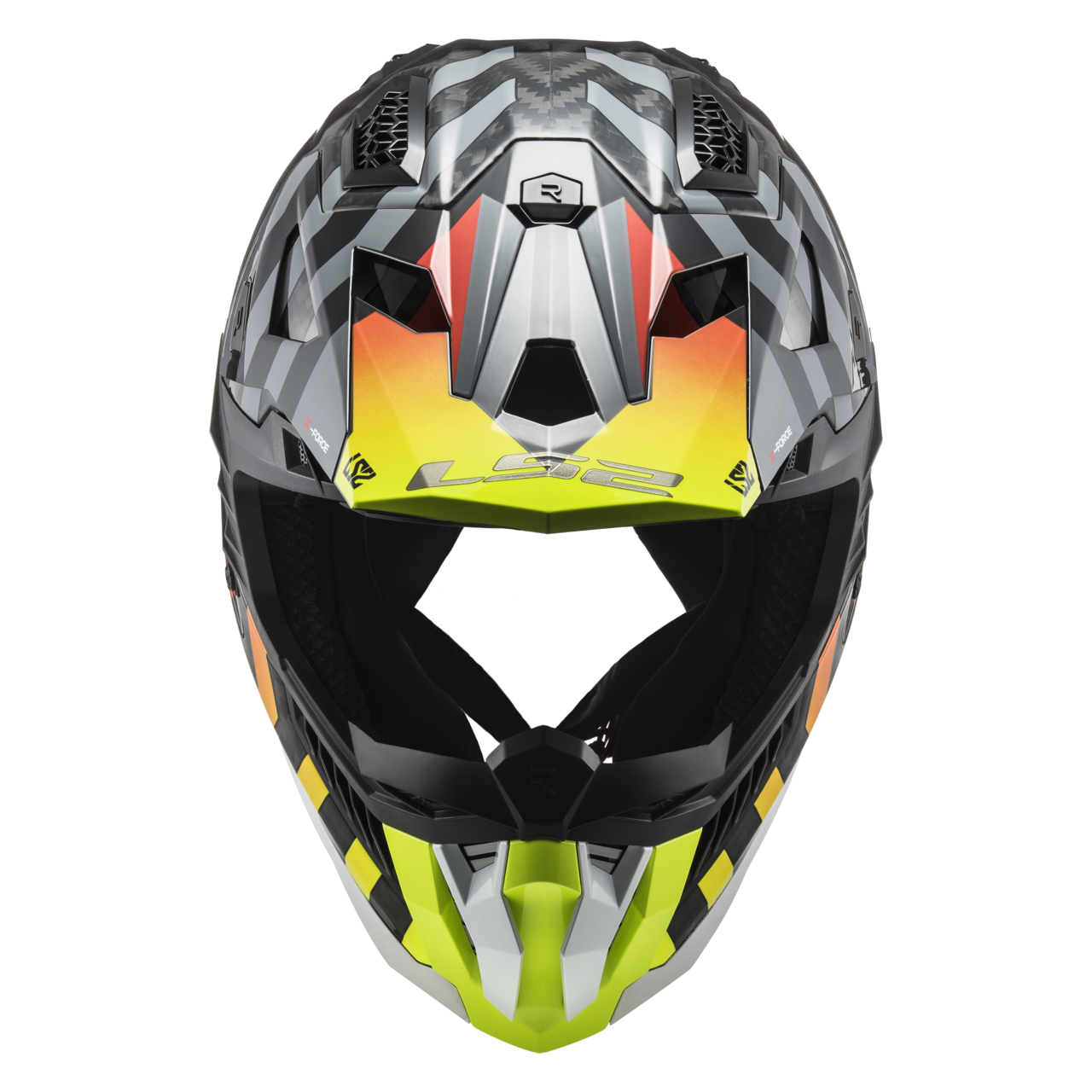 LS2 MX703 X-Force MX Helmet