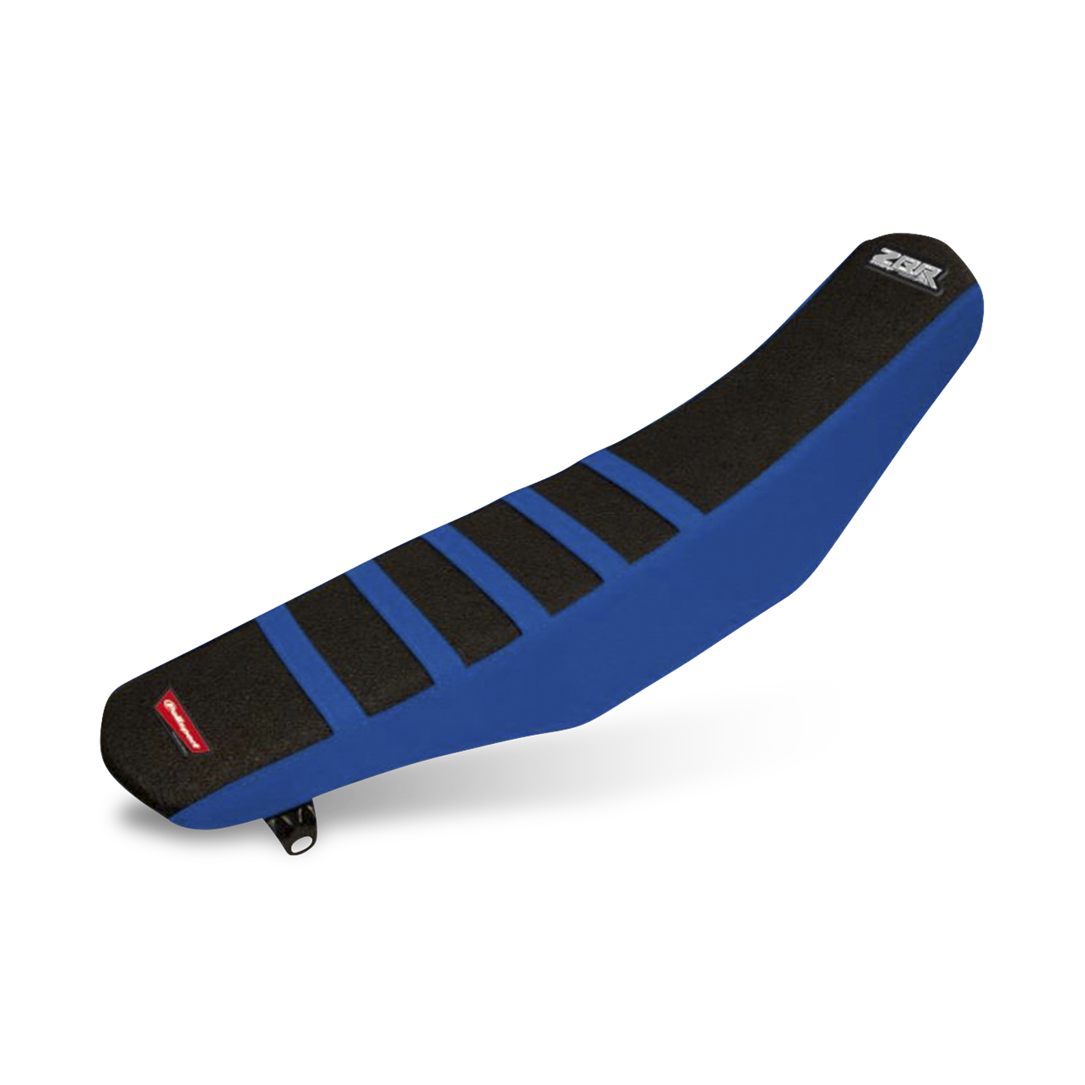 Zadelovertrek Polisport Blauw-Zwart