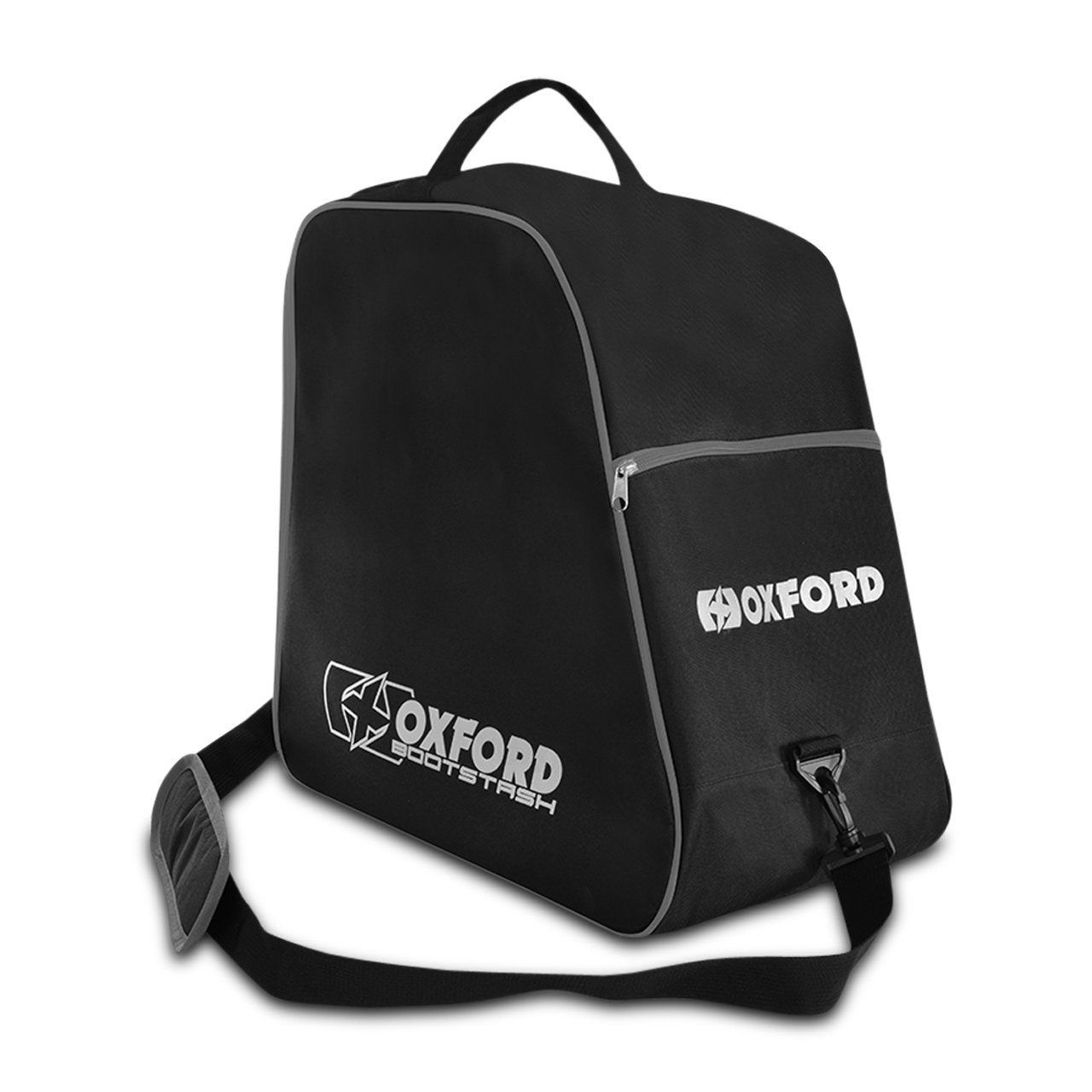 Motor laarstas Oxford Bootstash Deluxe