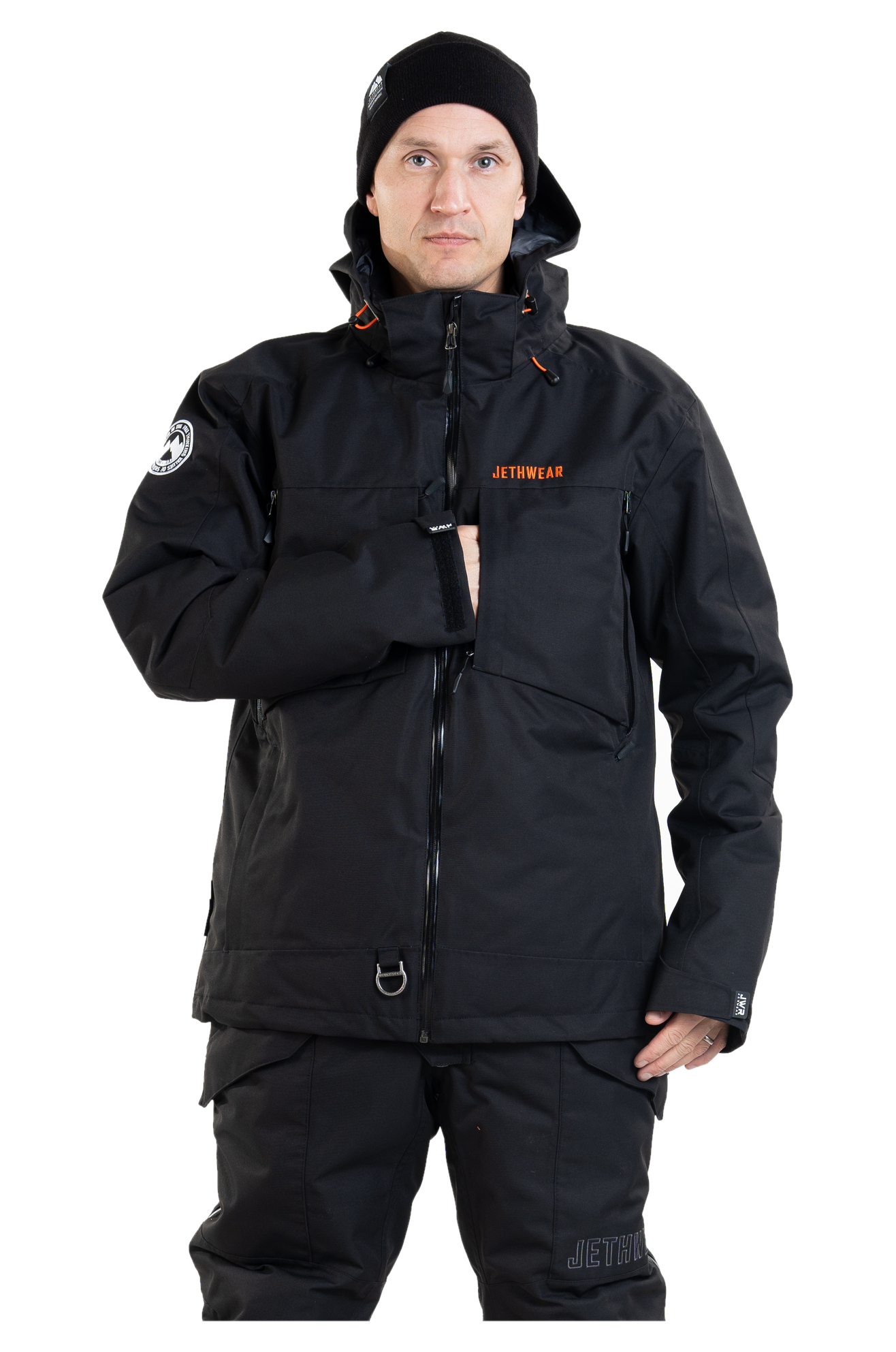 Jethwear Venture (2025) S.A.F.E Snow Jacket