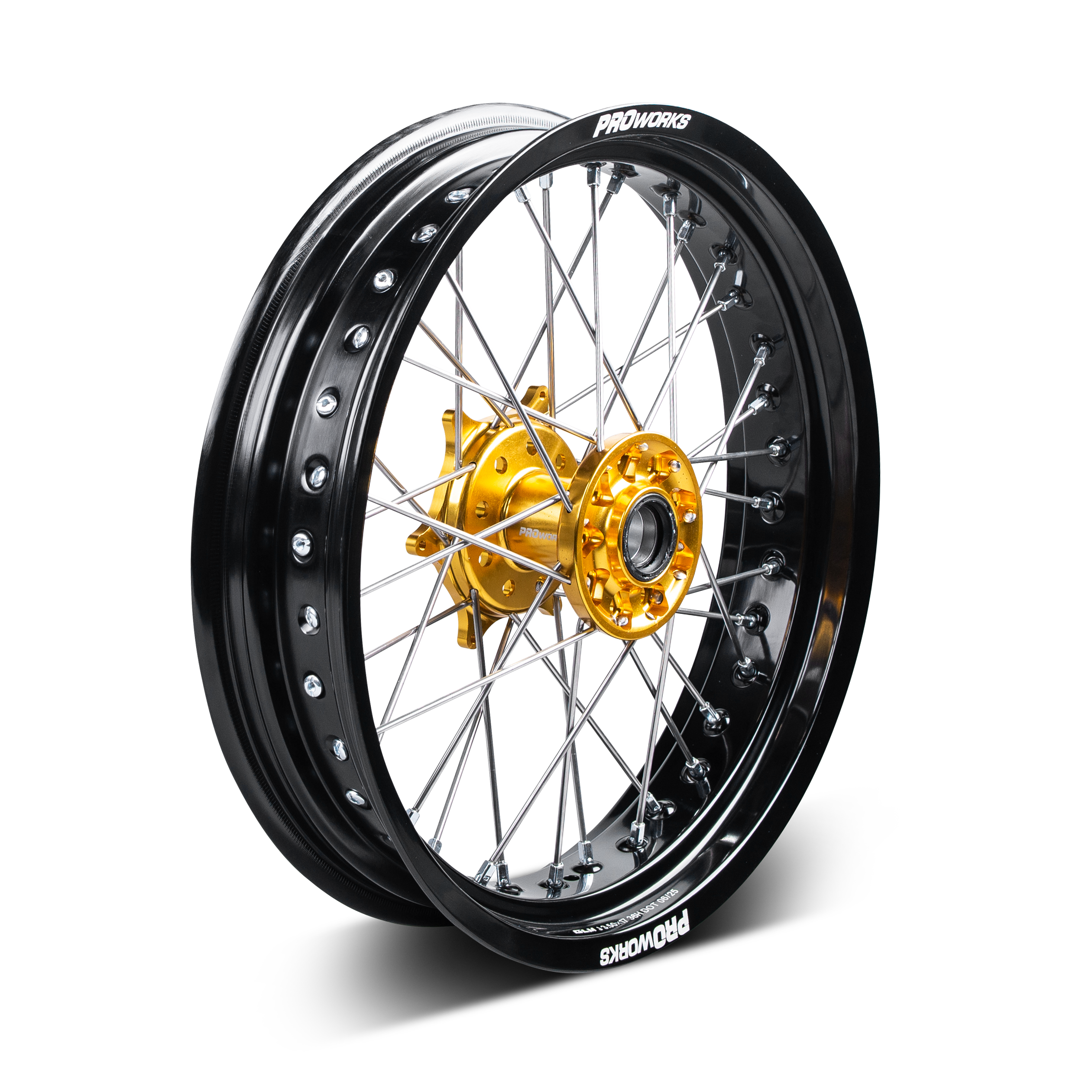 Voorwiel Proworks SuperMoto