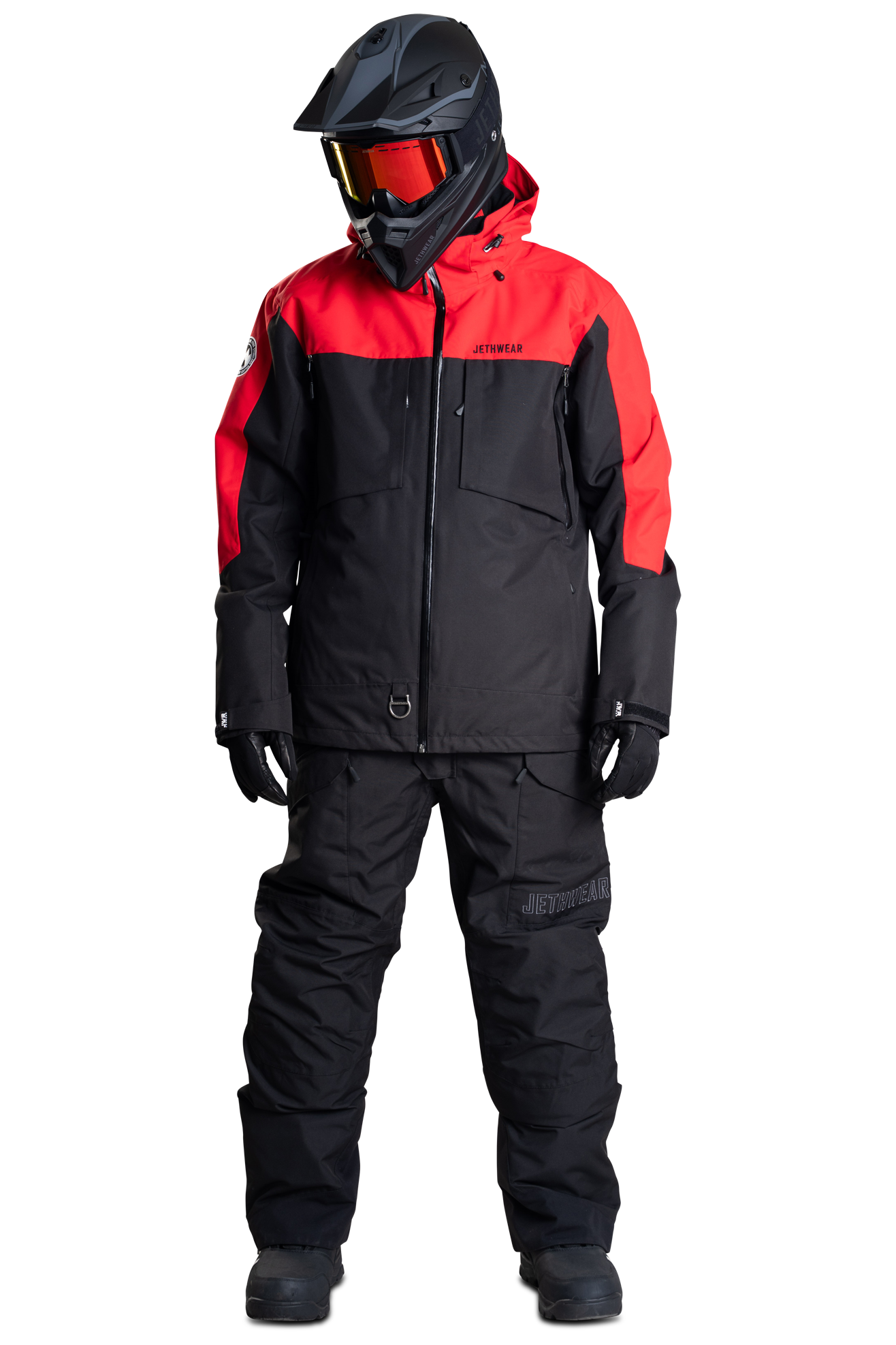 Snejakke Jethwear Venture S.A.F.E