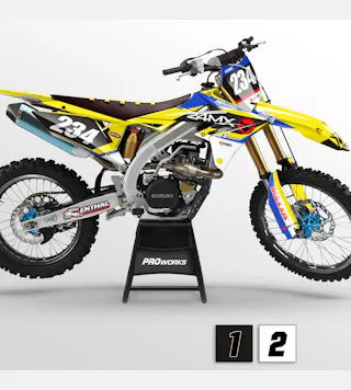 Sada Polepov Suzuki Competition