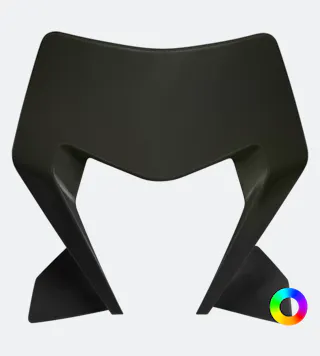 Plastique de Rechange Phare UFO