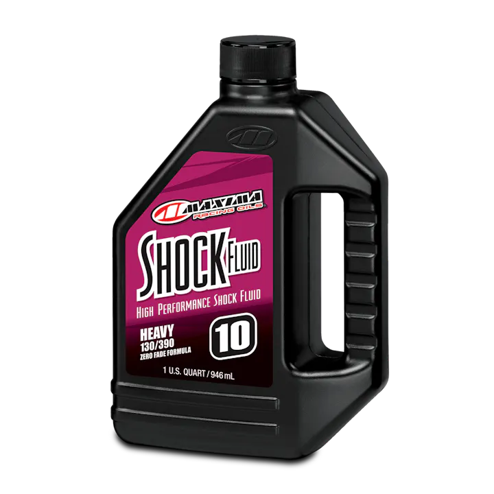 Schokdemperolie Maxima Racing 1 L