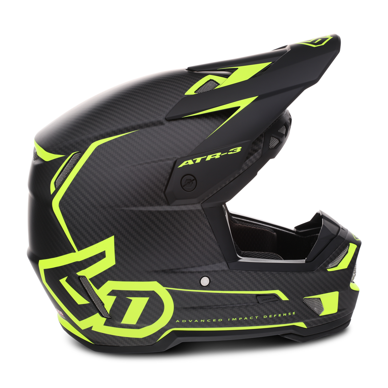 Casco de Cross 6D ATR-3 Nova