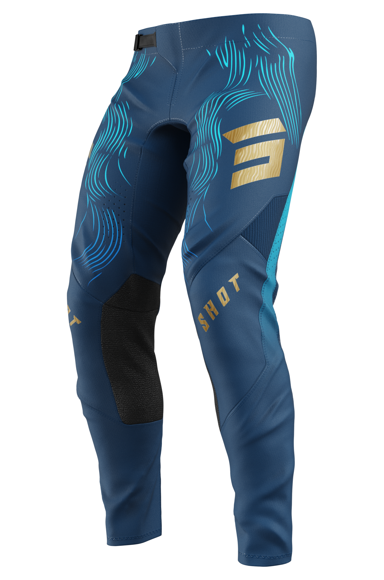 Crossbroek Shot Race Gear Aerolite Volt 27