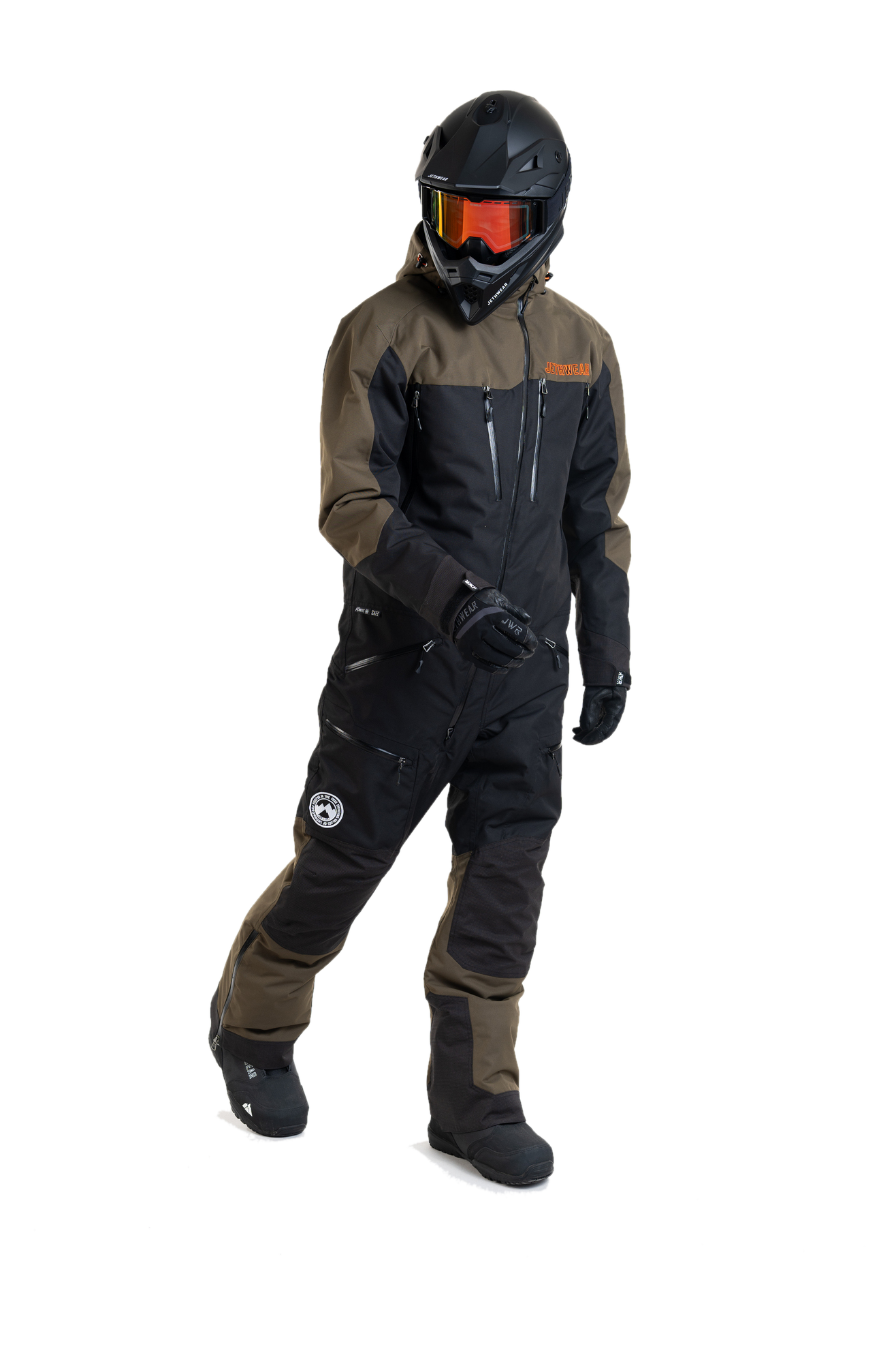 Jethwear Venture (2025) S.A.F.E Monosuit