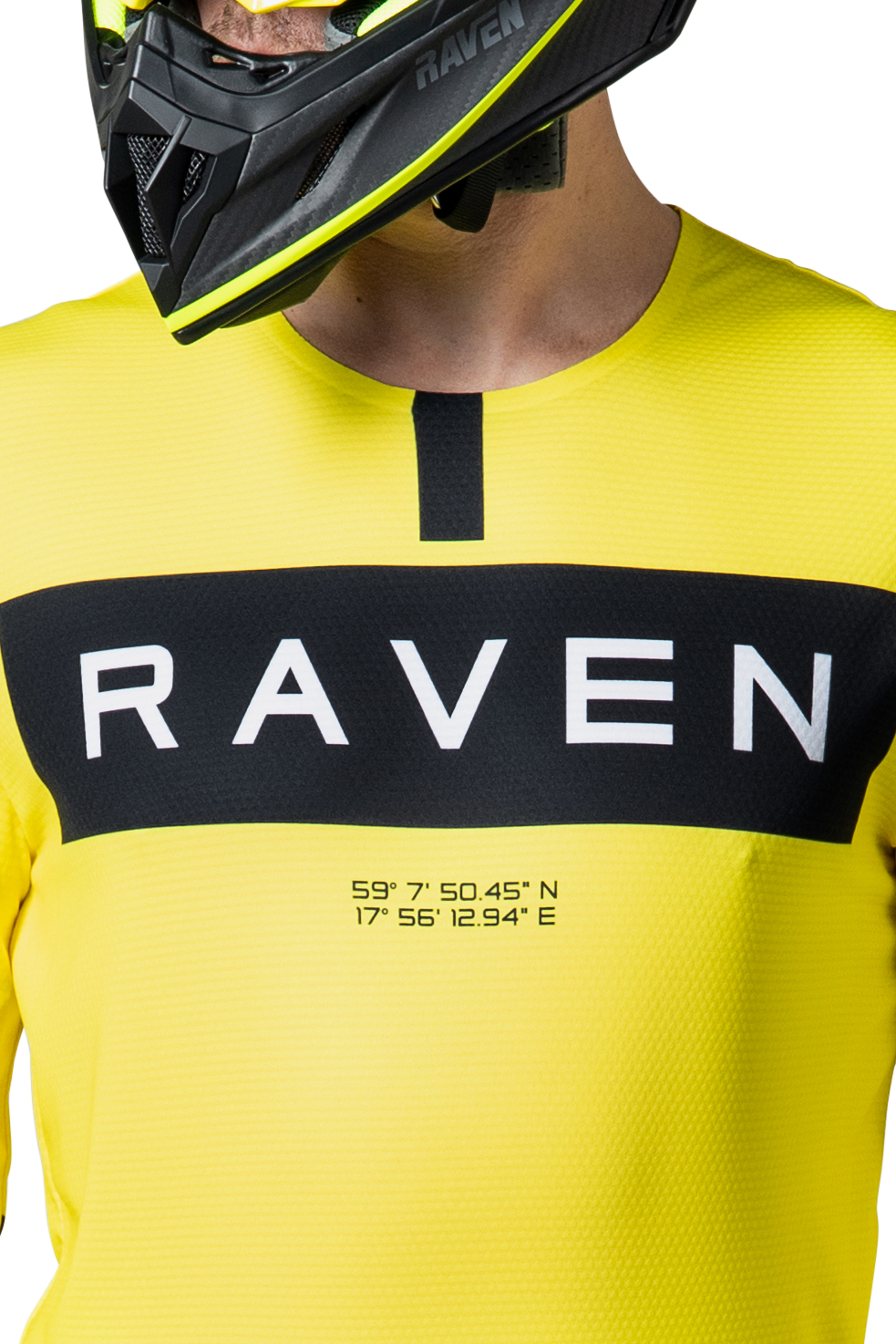 Raven RV-One MX Jersey