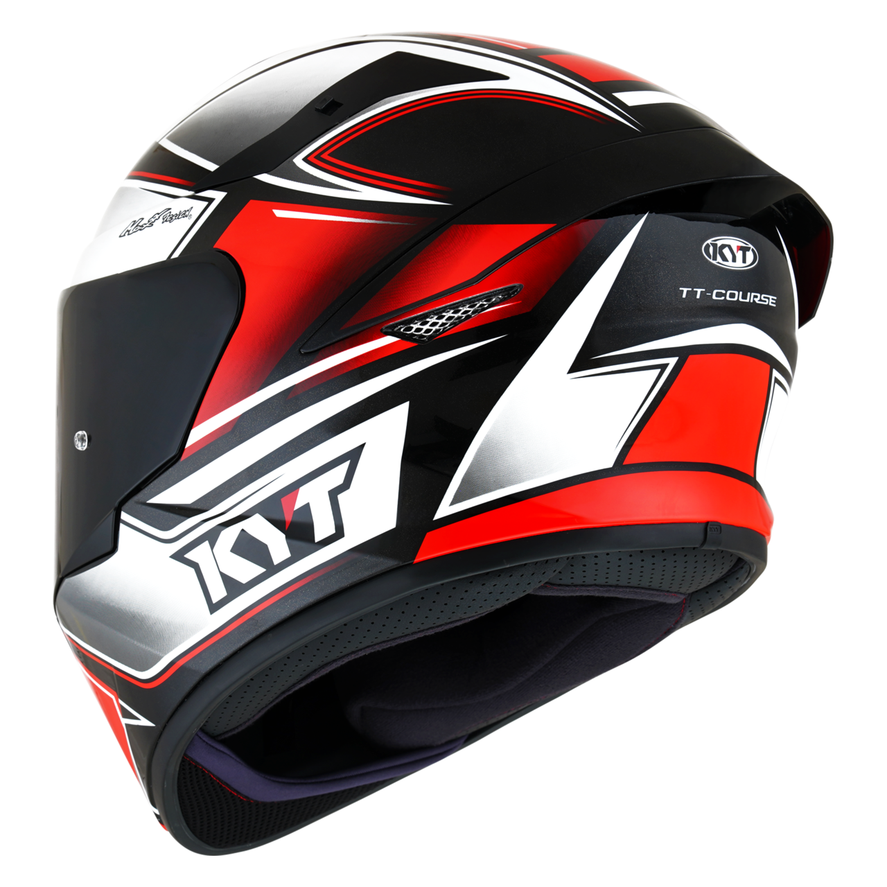 Casco Integral KYT TT-Course Tourist