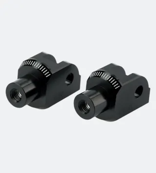 Adaptador de Pedaleira Puig para Piloto
