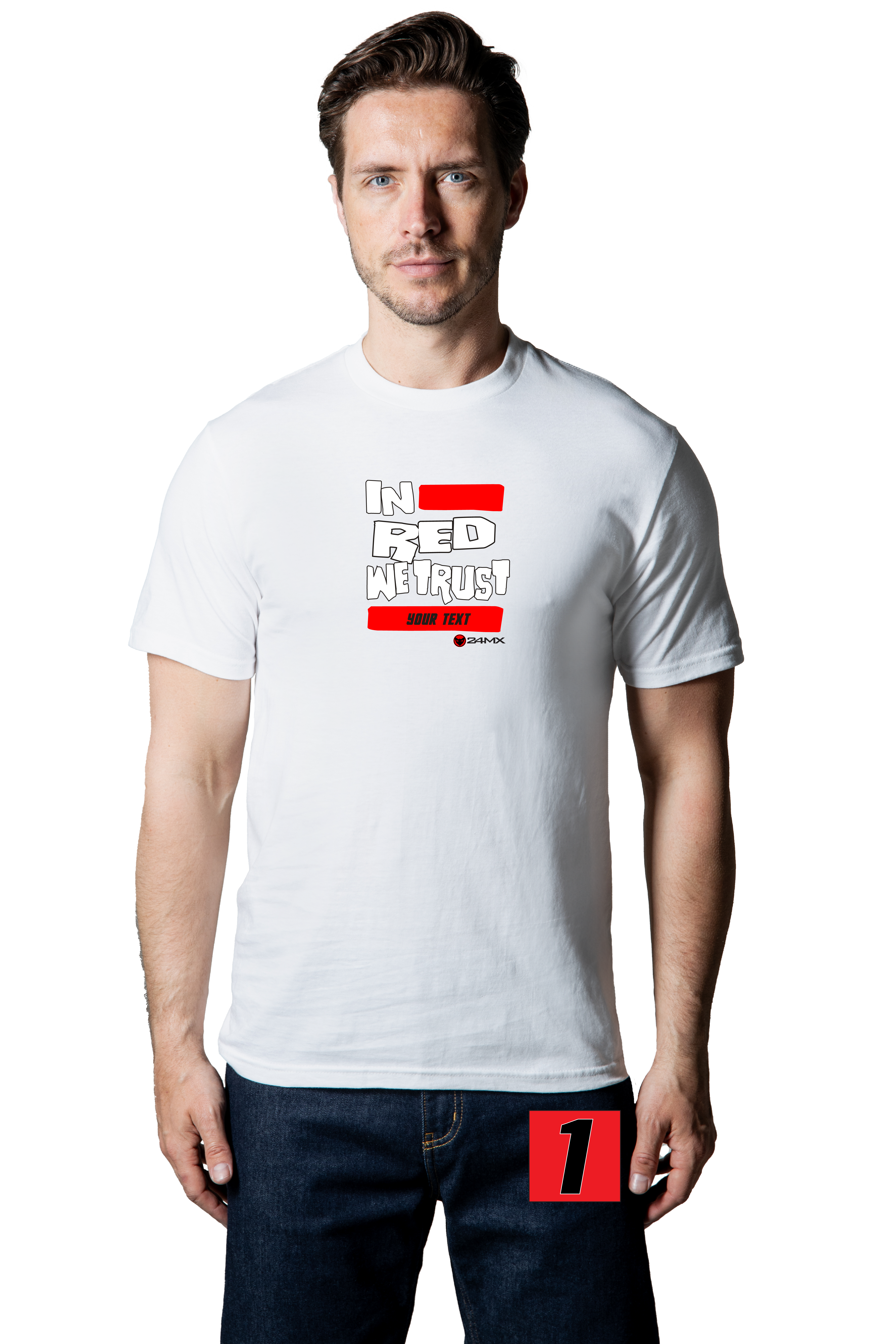 T-Shirt 24MX Trust 