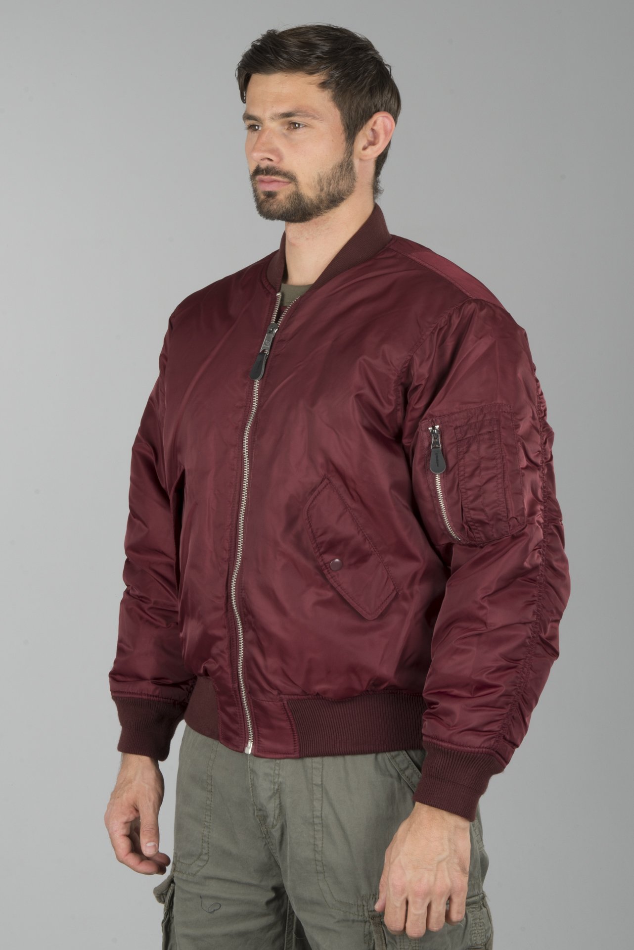 Chaqueta Brandit MA1
