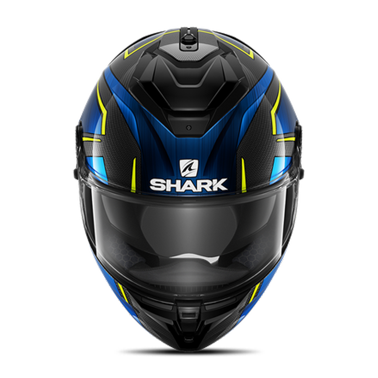 Shark Spartan GT Carbon Kromium Full Face Helmet