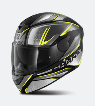 Integraalhelm Shark D-Skwal 2 Shigan