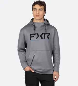 Hættetrøje FXR Hydrogen Tech Pullover 27
