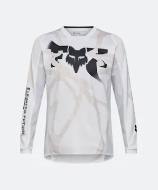 Camiseta De Cross FOX 180 Diffuse SE Joven