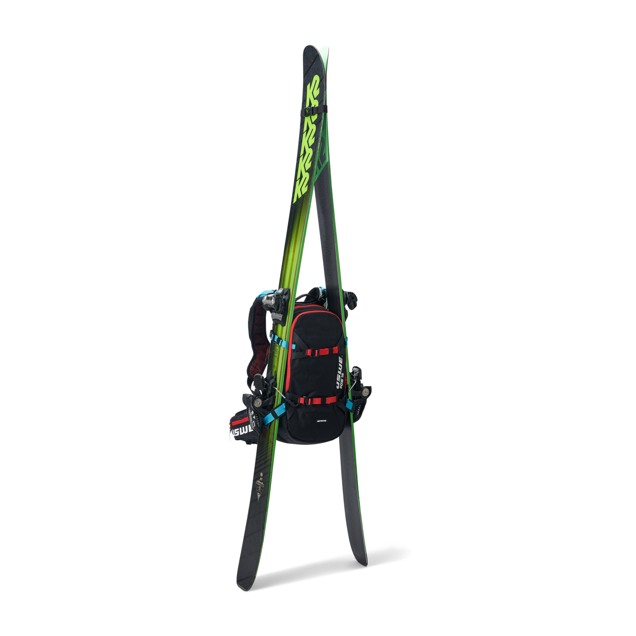 USWE Pow 16L Protector Backpack