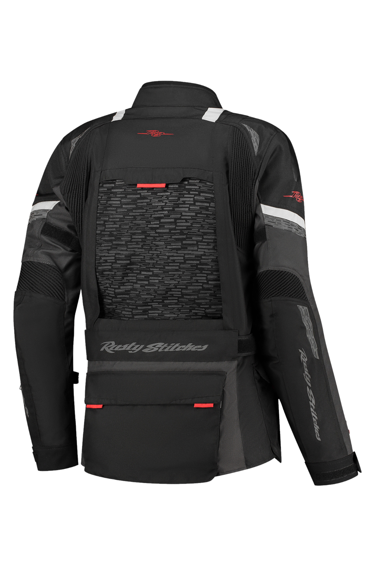 Rusty Stitches Cliff MC Jacket