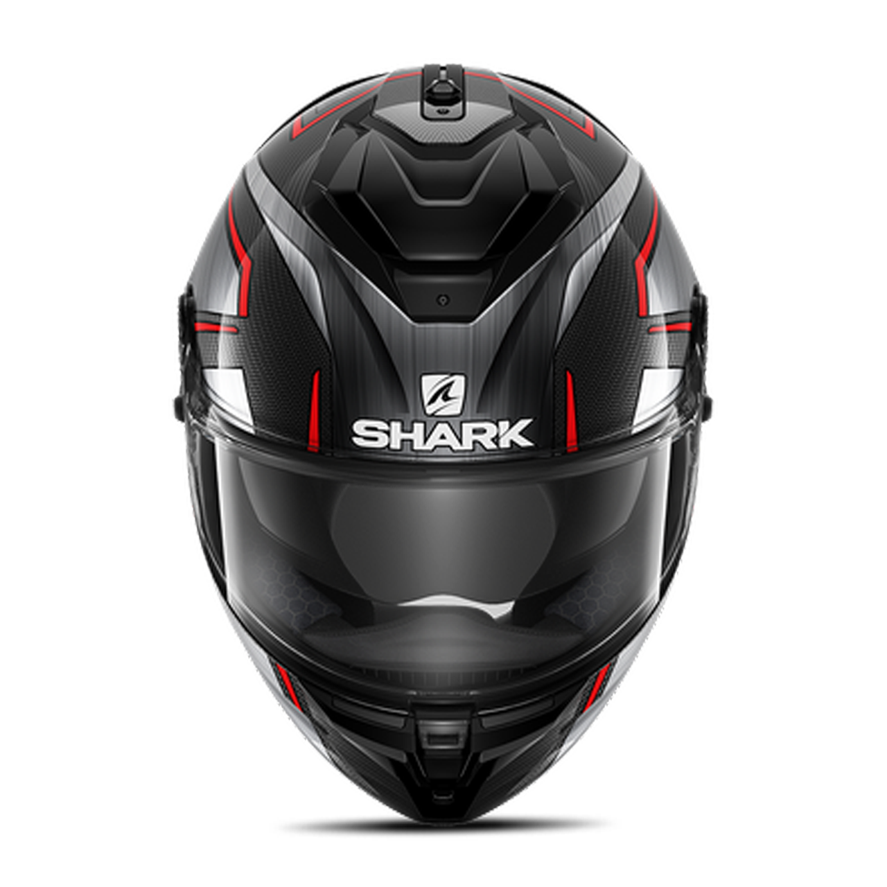 Shark Spartan GT Carbon Kromium Full Face Helmet
