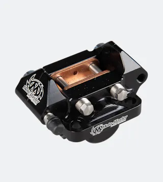 Pinza De Freno Trasera Moto-Master