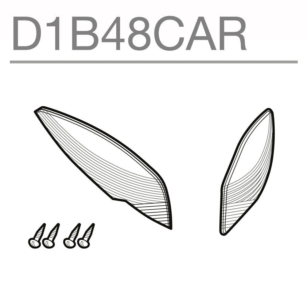 Reflector Shad SH48
