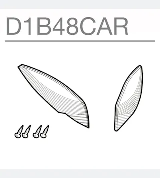 Refletor Shad SH48